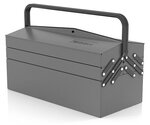 Mallette a outils 5 compartiments longueur 430mm