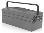 Mallette a outils 5 compartiments longueur 530mm