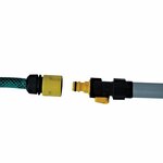 Brosse de lavage Professional manche telescopique 2 metres