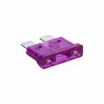 Fusibles a lame standard 3A violet