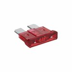 Fusibles a lame standard 10A rouge