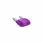 Fusibles a lame mini 3A violet