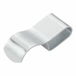 Collier fixation cable 28mm x10 pieces