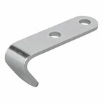 Crochet a visser metal 52 x 13 x 2 mm
