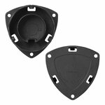 Support de prise en plastique pour fiche 13 poles