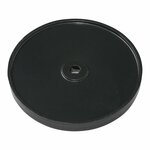 Reflecteur blanc 60mm fixation a vis