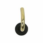 Capuchon de tente 19 mm avec crochet rond