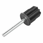 Capuchon de 25 mm avec goupille