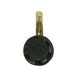 Bouchon 22mm avec crochet rond