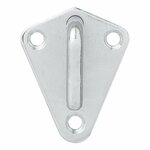 Crochet de corde metal 40x45mm soude