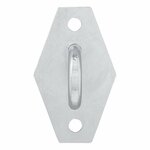 Oeil a voile rond 24mm