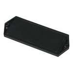 Reflecteur orange 104x40mm fixation par vis
