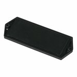 Reflecteur blanc 104x40mm fixation par vis