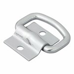 Anneau d'arrimage en deux parties 42 x 36 mm