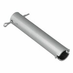 Axe pour roue avant 48 mm 341509