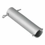 Axe pour roue de nez 60 mm 341512