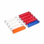 Fusibles Torpedo assortis 10 pieces sous blister