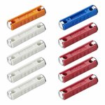 Fusibles Torpedo assortis 10 pieces sous blister