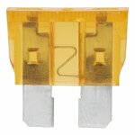 Fusibles standard 5A marron clair 6 pcs sous blister