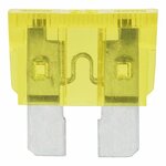 Fusibles standard 20A jaune 6 pcs en blister