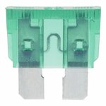 Fusibles standard 30A vert 6 pcs en blister