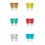 Fusibles standard assortis 6 pcs en blister