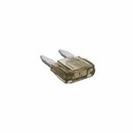 Fusibles mini 5A marron clair 6 pcs en blister