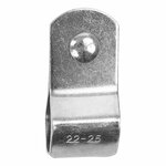 Pince de support de toit 22-25mm