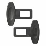 Clip de ceinture stoppeur d'alarme - set de 2 pieces