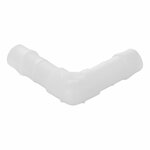 Passe-fil coude 10mm par piece