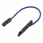 Tendeur de bache bleu 280mm - jeu de 4 pieces