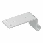 Contre-piece a angle droit pour dispositif de serrage zb-01a