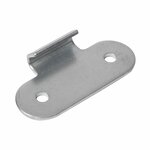 Contre-piece pour dispositif de serrage 342103 dans un blister