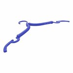 Cintre pliable - jeu de 2 pieces sous blister