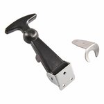 Extracteur de capot 12cm