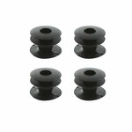 Bouchon inferieur 22mm 4 pieces sous blister