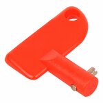 Cle pour l'interrupteur principal 347029 sous blister