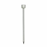Goupille de roche 15cm aluminium x10 pieces