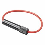 Porte-fusible en ligne pour fusible tube-verre