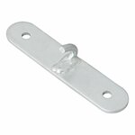 Contre-piece pour tendeur rond