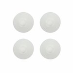 Capuchon de pluie pour mat de tente 4 pieces sous blister