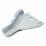 Demi-coque adaptee a la douille de cable de frein  dia 23/26mm
