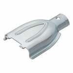Demi-coque adaptee a la douille de cable de frein BPW dia 26mm