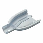 Demi-coque adaptee a la douille de cable de frein BPW dia 26mm