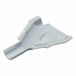 Demi-coque adaptee a la douille de cable de frein Knott dia 18mm