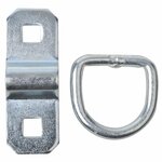 Anneau d'arrimage 2 pieces 10mm
