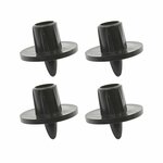 Capuchon de pointe 19mm 4 pieces sous blister