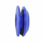 Yeux en plastique - set de 10 pieces