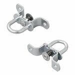 Oeil de voile rond avec ressort 27mm