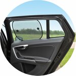 Pare-soleil de voiture pour vitre laterale - jeu de 2 pieces